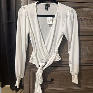 Windsor blouse